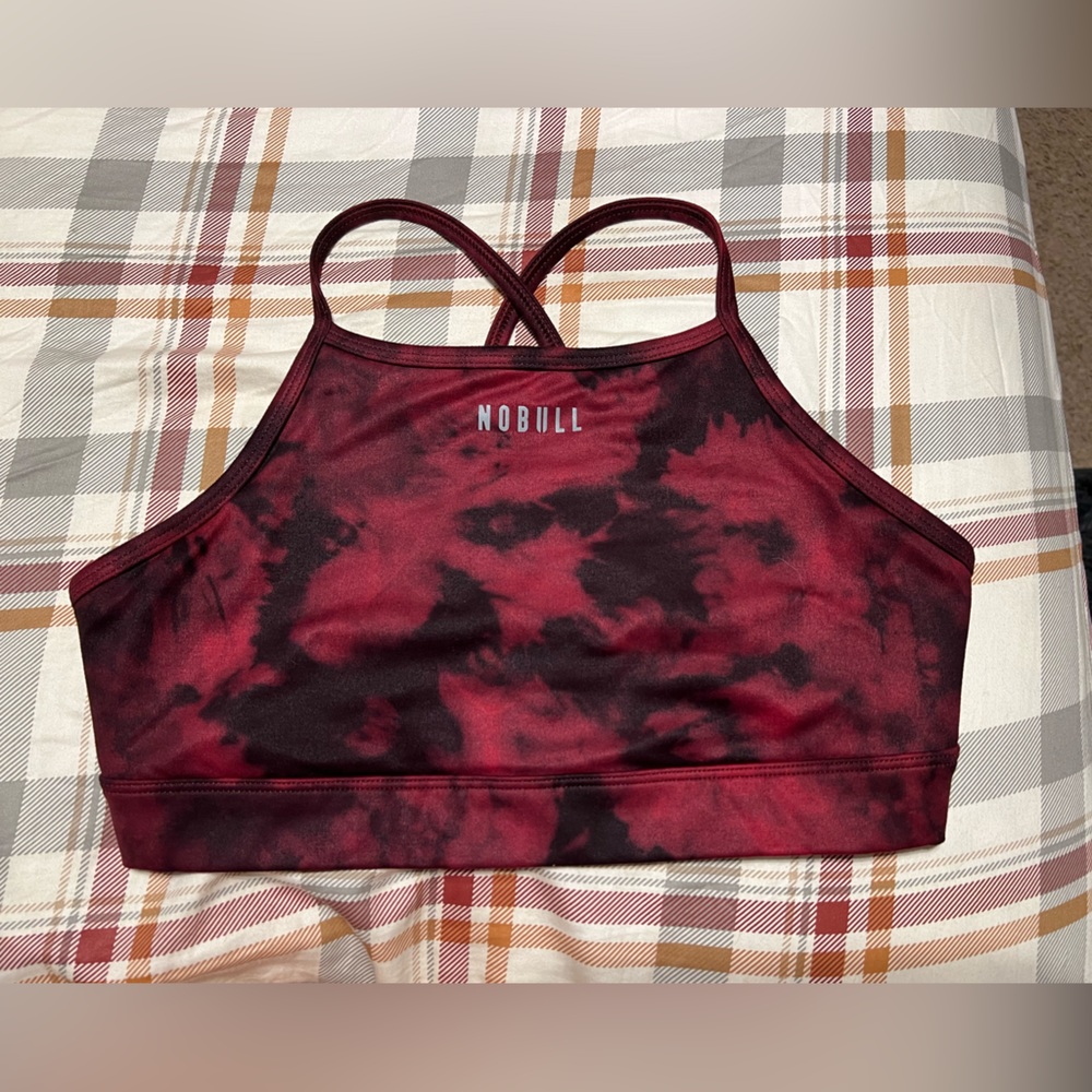 NoBull project like new Large fitness/exercise sports bra